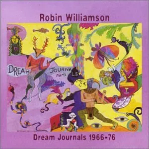 Dream journals 1966- 76